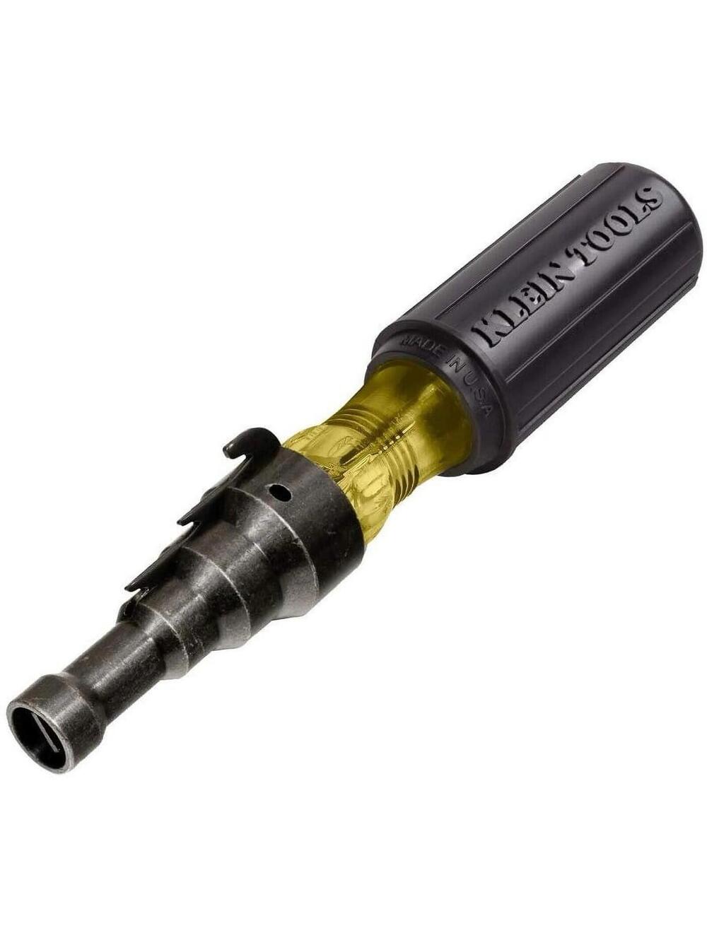 Klein Tools 85191 Reaming Screwdriver Conduit Fitting New
